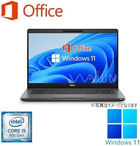 DELL ノートPC 5300/13.3型フルHD/Win 11 Pro(日本語 OS)/MS DELL ノートPC 5300/13.3型フルHD/Win 11 Pro(日本語 OS)/MS